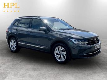 Volkswagen Tiguan 1.5 TSI Life SUV 5dr Petrol DSG Euro 6 (s/s) (150 ps)