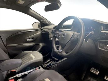 VAUXHALL Corsa Electric 50kWh Ultimate Hatchback 5dr Electric Auto (136 ps)