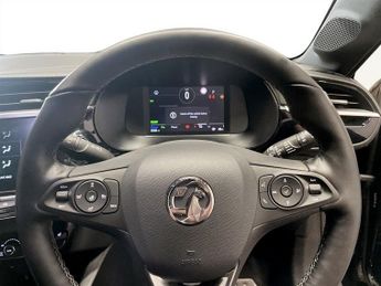 VAUXHALL Corsa Electric 50kWh Ultimate Hatchback 5dr Electric Auto (136 ps)