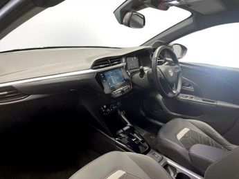 VAUXHALL Corsa Electric 50kWh Ultimate Hatchback 5dr Electric Auto (136 ps)