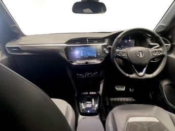 VAUXHALL Corsa Electric 50kWh Ultimate Hatchback 5dr Electric Auto (136 ps)