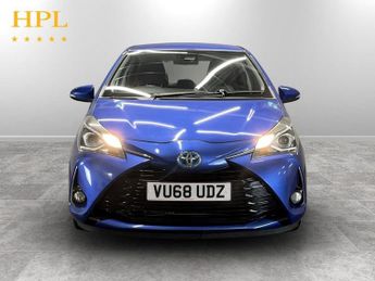 TOYOTA YARIS 1.5 VVT-h Icon Hatchback 5dr Petrol Hybrid E-CVT Euro 6 (s/s) (1