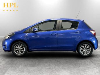 TOYOTA YARIS 1.5 VVT-h Icon Hatchback 5dr Petrol Hybrid E-CVT Euro 6 (s/s) (1