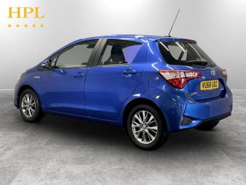 TOYOTA YARIS 1.5 VVT-h Icon Hatchback 5dr Petrol Hybrid E-CVT Euro 6 (s/s) (1