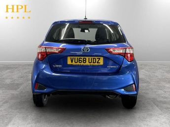TOYOTA YARIS 1.5 VVT-h Icon Hatchback 5dr Petrol Hybrid E-CVT Euro 6 (s/s) (1