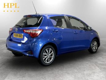 TOYOTA YARIS 1.5 VVT-h Icon Hatchback 5dr Petrol Hybrid E-CVT Euro 6 (s/s) (1