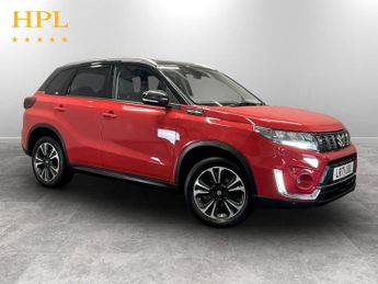 Suzuki Grand Vitara 1.4 Boosterjet MHEV SZ5 SUV 5dr Petrol Hybrid Manual ALLGRIP Eur