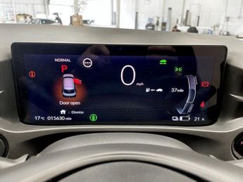 HONDA e:Ny1 68.8kWh Elegance SUV 5dr Electric Auto (204 ps)