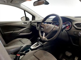 VAUXHALL CROSSLAND 1.2 Turbo Ultimate SUV 5dr Petrol Auto Euro 6 (s/s) (130 ps)