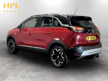 VAUXHALL CROSSLAND 1.2 Turbo Ultimate SUV 5dr Petrol Auto Euro 6 (s/s) (130 ps)