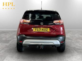 VAUXHALL CROSSLAND 1.2 Turbo Ultimate SUV 5dr Petrol Auto Euro 6 (s/s) (130 ps)