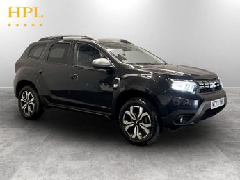 Dacia Duster 1.0 TCe Journey SUV 5dr Petrol Manual Euro 6 (s/s) (90 ps)