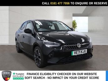 VAUXHALL Corsa Electric 50kWh Elite Nav Premium Hatchback 5dr Electric Auto (7.4Kw Charg