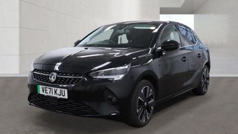 VAUXHALL Corsa Electric 50kWh Elite Nav Premium Hatchback 5dr Electric Auto (7.4Kw Charg