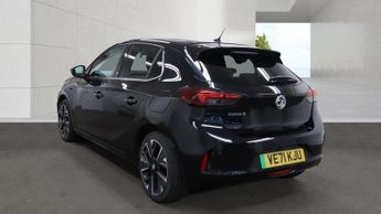 VAUXHALL Corsa Electric 50kWh Elite Nav Premium Hatchback 5dr Electric Auto (7.4Kw Charg