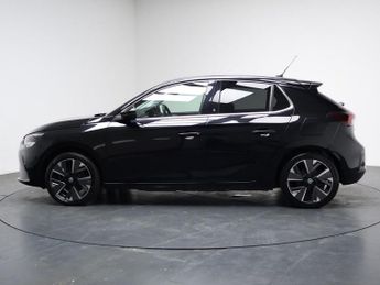 VAUXHALL Corsa Electric 50kWh Elite Nav Premium Hatchback 5dr Electric Auto (7.4Kw Charg