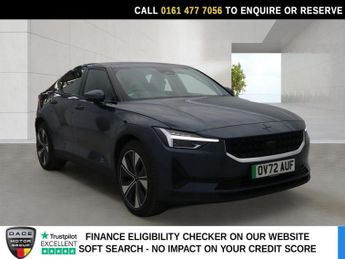 Polestar 2 Single Motor 69kWh Standard Range Fastback 5dr Electric Auto FWD