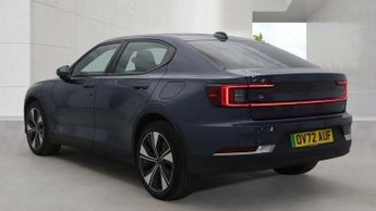 POLESTAR POLESTAR 2 Single Motor 69kWh Standard Range Fastback 5dr Electric Auto FWD