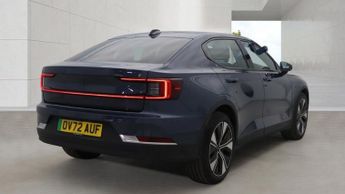 POLESTAR POLESTAR 2 Single Motor 69kWh Standard Range Fastback 5dr Electric Auto FWD