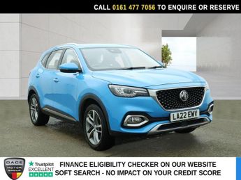 MG HS 1.5 T-GDI Exclusive SUV 5dr Petrol DCT Euro 6 (s/s) (162 ps)