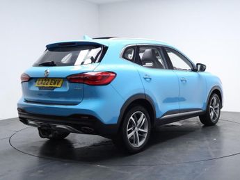 MG MG HS 1.5 T-GDI Exclusive SUV 5dr Petrol DCT Euro 6 (s/s) (162 ps)