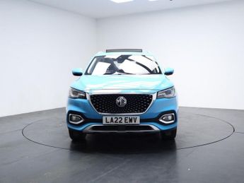 MG MG HS 1.5 T-GDI Exclusive SUV 5dr Petrol DCT Euro 6 (s/s) (162 ps)