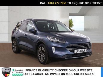 Ford Kuga 2.5 EcoBoost Duratec 14.4kWh Titanium SUV 5dr Petrol Plug-in Hyb