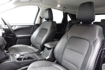 FORD KUGA 2.5 EcoBoost Duratec 14.4kWh Titanium SUV 5dr Petrol Plug-in Hyb