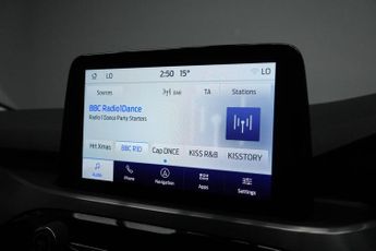 FORD KUGA 2.5 EcoBoost Duratec 14.4kWh Titanium SUV 5dr Petrol Plug-in Hyb