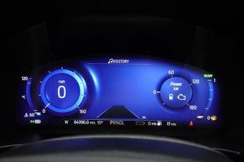 FORD KUGA 2.5 EcoBoost Duratec 14.4kWh Titanium SUV 5dr Petrol Plug-in Hyb