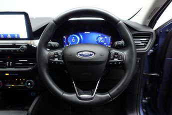 FORD KUGA 2.5 EcoBoost Duratec 14.4kWh Titanium SUV 5dr Petrol Plug-in Hyb