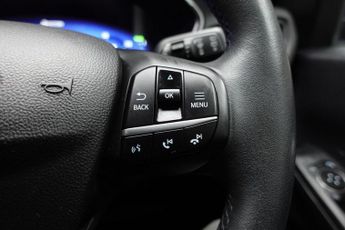 FORD KUGA 2.5 EcoBoost Duratec 14.4kWh Titanium SUV 5dr Petrol Plug-in Hyb