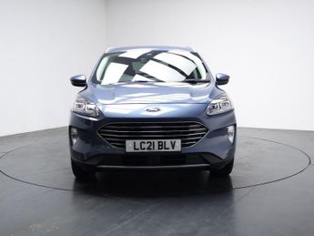 FORD KUGA 2.5 EcoBoost Duratec 14.4kWh Titanium SUV 5dr Petrol Plug-in Hyb