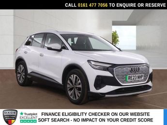 AUDI Q4 E-TRON 35 Sport SUV 5dr Electric Auto 55kWh (170 ps)