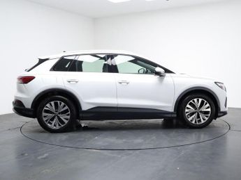 AUDI Q4 E-TRON 35 Sport SUV 5dr Electric Auto 55kWh (170 ps)