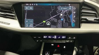 AUDI Q4 E-TRON 35 Sport SUV 5dr Electric Auto 55kWh (170 ps)