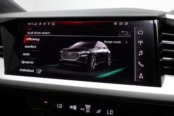 AUDI Q4 E-TRON 35 Sport SUV 5dr Electric Auto 55kWh (170 ps)