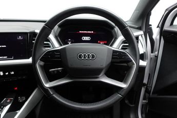 AUDI Q4 E-TRON 35 Sport SUV 5dr Electric Auto 55kWh (170 ps)
