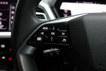 AUDI Q4 E-TRON 35 Sport SUV 5dr Electric Auto 55kWh (170 ps)