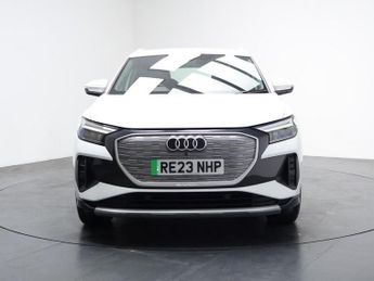 AUDI Q4 E-TRON 35 Sport SUV 5dr Electric Auto 55kWh (170 ps)