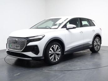 AUDI Q4 E-TRON 35 Sport SUV 5dr Electric Auto 55kWh (170 ps)