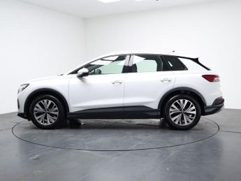 AUDI Q4 E-TRON 35 Sport SUV 5dr Electric Auto 55kWh (170 ps)