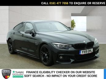 BMW 420 2.0 420i GPF M Sport Hatchback 5dr Petrol Auto Euro 6 (s/s) (184