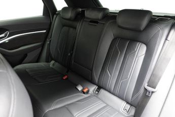 AUDI E-TRON 50 Black Edition SUV 5dr Electric Auto quattro 71.2kWh (313 ps)