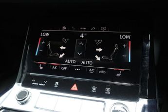 AUDI E-TRON 50 Black Edition SUV 5dr Electric Auto quattro 71.2kWh (313 ps)