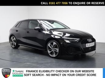 AUDI A3 1.5 TFSI 35 Edition 1 Sportback 5dr Petrol S Tronic Euro 6 (s/s)