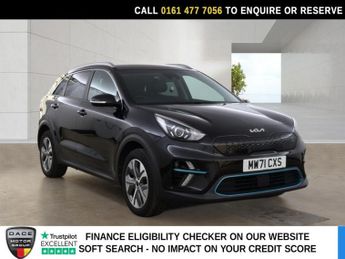KIA NIRO 64kWh 2 SUV 5dr Electric Auto (201 bhp)