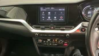KIA NIRO 64kWh 2 SUV 5dr Electric Auto (201 bhp)