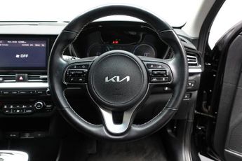 KIA NIRO 64kWh 2 SUV 5dr Electric Auto (201 bhp)
