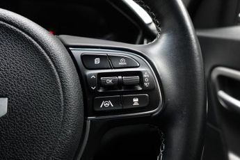 KIA NIRO 64kWh 2 SUV 5dr Electric Auto (201 bhp)